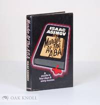 MURDER AT THE ABA by Asimov, Isaac - 1976