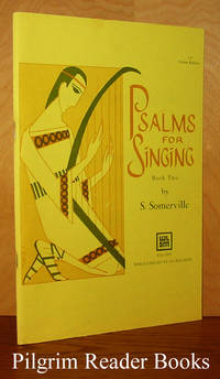 Psalms for Singing. Book Two, Voice Edition by Somerville, Fr. Stephen - 1969