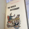 THE DEVIL'S DICTIONARY