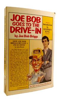 JOE BOB GOES TO THE DRIVE-IN