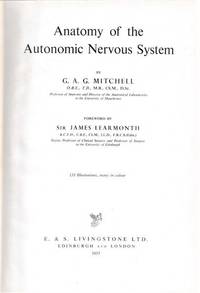 Anatomy of the Autonomic Nervous System
