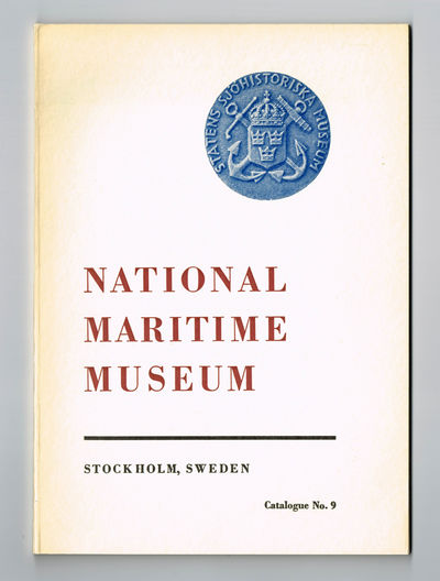 National Maritime Museum. Catalogue No. 9.