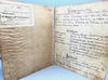 [COOKERY MANUSCRIPT] Danish Handwritten Cookery Book