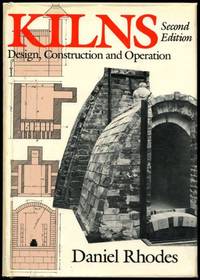 image of Kilns : design, construction, and operation.