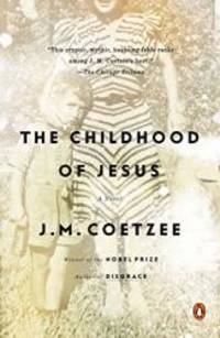 image of The Childhood of Jesus: A Novel