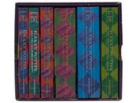 The Harry Potter Collection Years 1-6: Harry Potter and the Sorcerer's Stone; Harry Potter...
