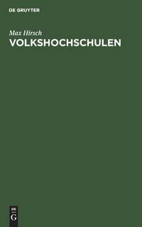 Volkshochschulen