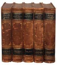 image of Works of Oliver Wendell Holmes (In 5 Volumes)