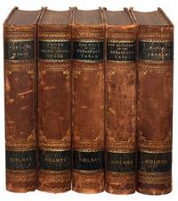 Works of Oliver Wendell Holmes (In 5 Volumes)