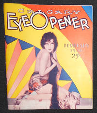 cover of Calgary Eye Opener -- February 1930 -- vol. 26, no. 48 -- Canadian Edition