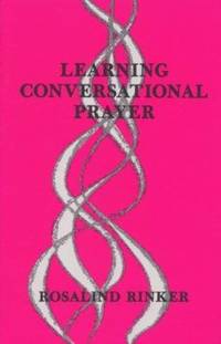 Learning Conversational Prayer