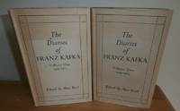 The Diaries of FRANZ KAFKA, Volume One: 1910-1913 and Volume Two: 1914-1923