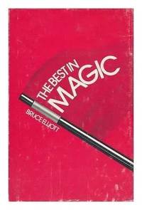 The Best in Magic (1974 Galahad Books)