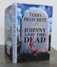cover of JOHNNY AND THE DEAD.