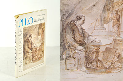 Carl Gustaf Pilo som tecknare.