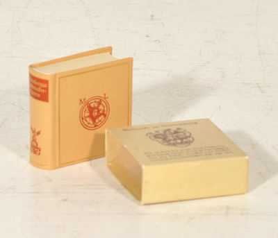 Wittenberger Buchdruckersignets. Die Signets der…