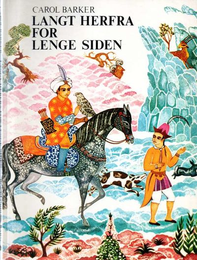 Langt herfra for lenge siden. I Bagdad var en…