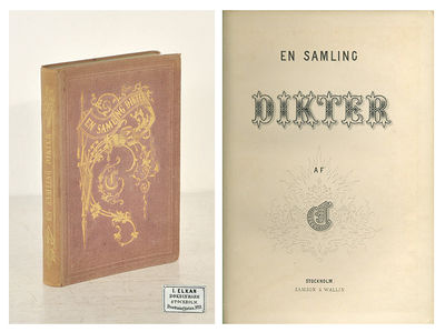 En samling dikter af C.