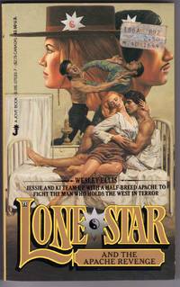 image of LONE STAR AND THE APACHE REVENGE