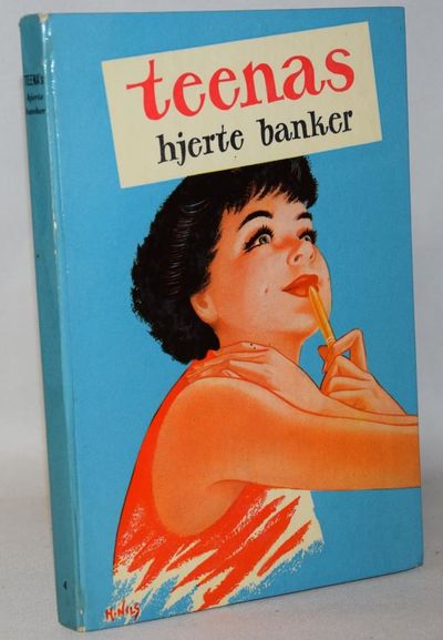 Teenas hjerte banker.