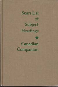 Sears List of Subject Headings, Canadian Companion