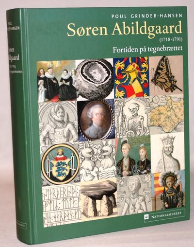 Søren Abildgaard - Fortiden på tegnebrættet.