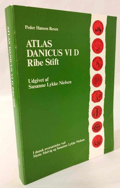 Atlas Danicus VI D, Ribe Stift.