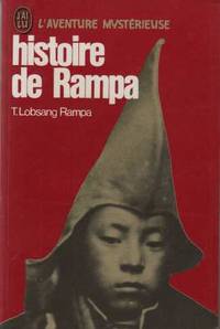 Histoire de Rampa by Rampa Lobsang T - 1980