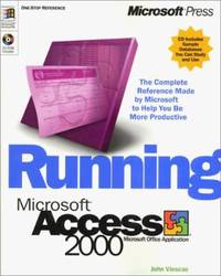 Running Microsoft? Access 2000