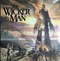 The WICKER MAN LP Vinyl Record