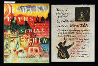 Gösta Werner. Bilder till Evert Taubes visor.