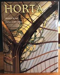 VICTOR HORTA by Borsi, Franco and Paolo Portoghesi - 1991