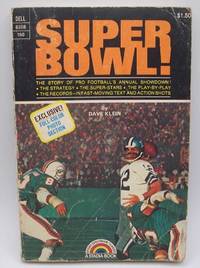 Super Bowl! by Dave Klein
- Paperback
- 1972
- from Easy Chair Books (SKU: 179003)