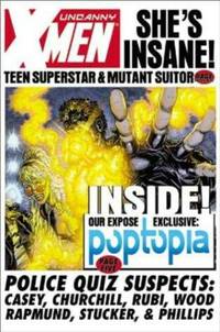 X-Men: Poptopia TPB (Marvels Finest)