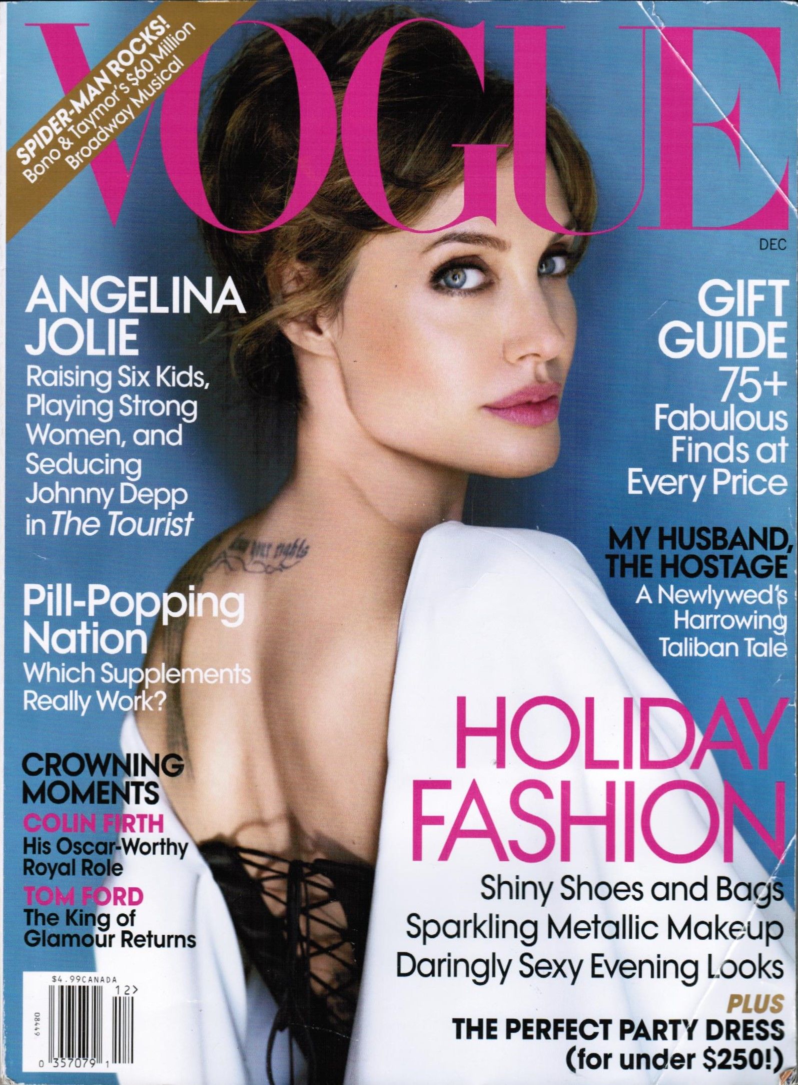 VOGUE PARIS 2010 2011 洋書 Vogue Paris #907 May 2010 Penelope Cruz Bono Meryl Streep