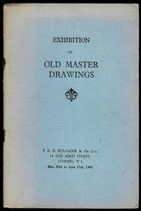 image of Exhibition of Old Master Drawings May 28th to June 27th, 1959