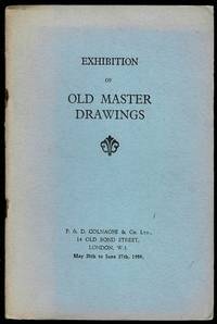 Exhibition of Old Master Drawings May 28th to June 27th, 1959