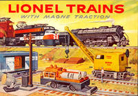Lionel Electric Trains 1956 Catalog