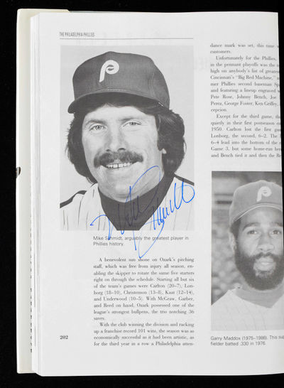 THE PHILADELPHIA PHILLIES. An Illustrated History