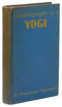 The Autobiography of a Yogi by Yogananda, Paramhansa - 1946