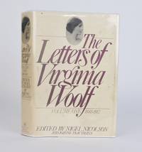 THE LETTERS OF VIRGINIA WOOLF [Six Volumes]