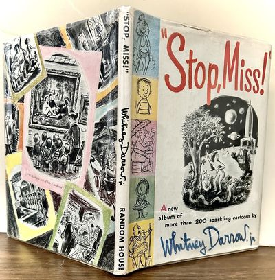 Stop, Miss; Illustrations by the Author