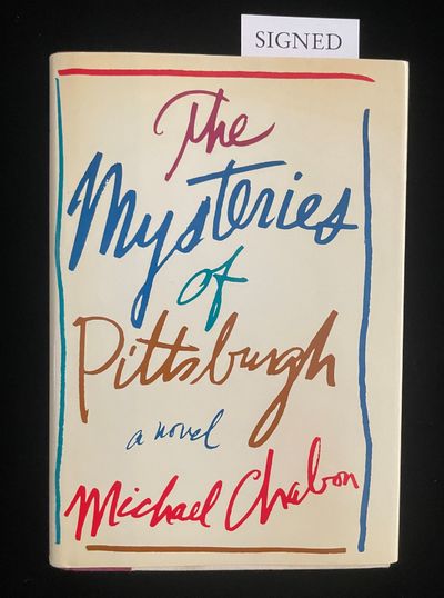 The Mysteries of Pittsburgh