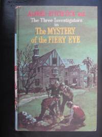 image of Mystery of the Fiery Eye (Alfred Hitchcock Books)