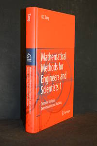 Mathematical Methods for Engineers and Scientists 1; Complex Analysis, Determinants and Matrices