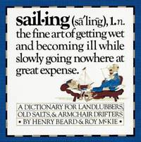 Sailing : A Sailor's Dictionary