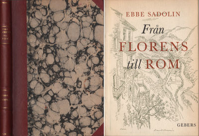 FRÅN FLORENS TILL ROM.