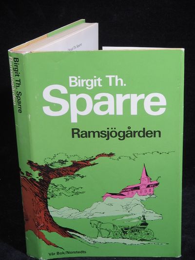 RAMSJÖGÅRDEN.