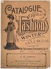 Catalogue of Fashions for Winter 1902-03