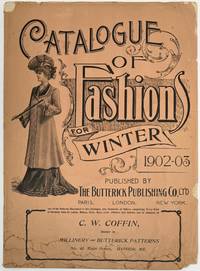 Catalogue of Fashions for Winter 1902-03